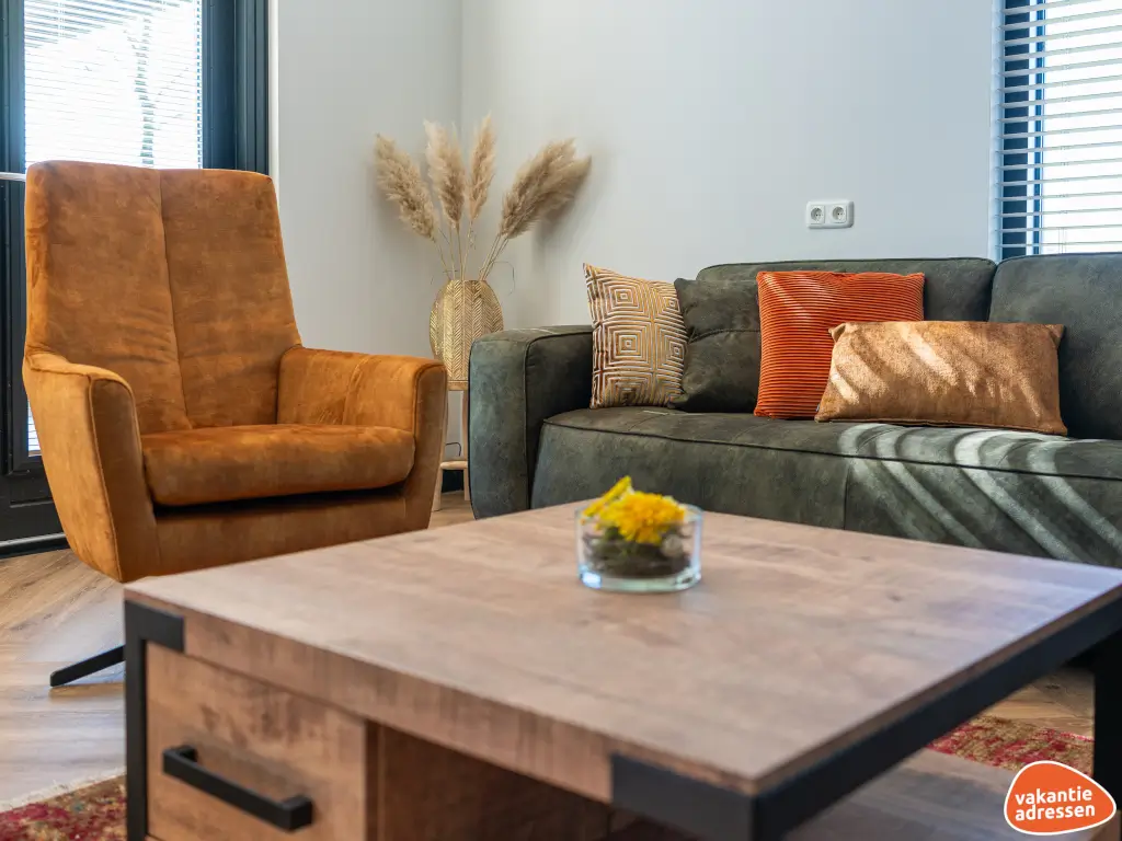 Vakantieadressen accommodatie afbeelding