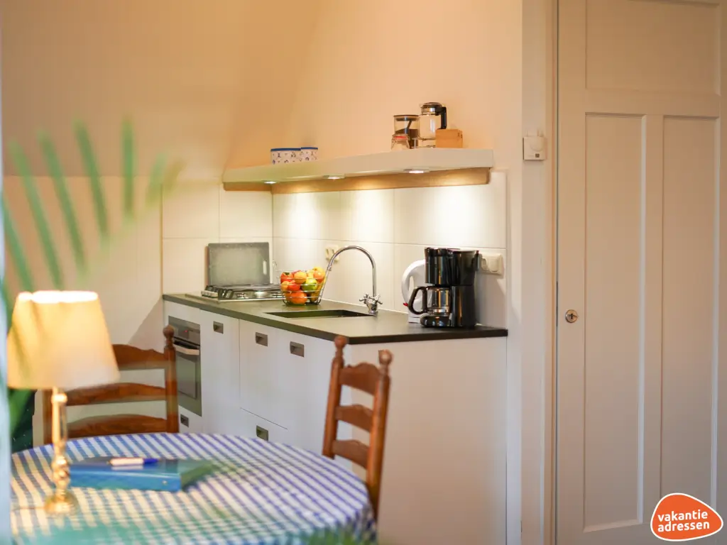 Vakantieadressen accommodatie afbeelding