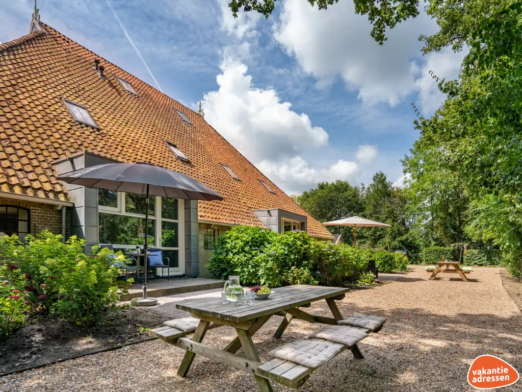 Vakantieadressen accommodatie afbeelding