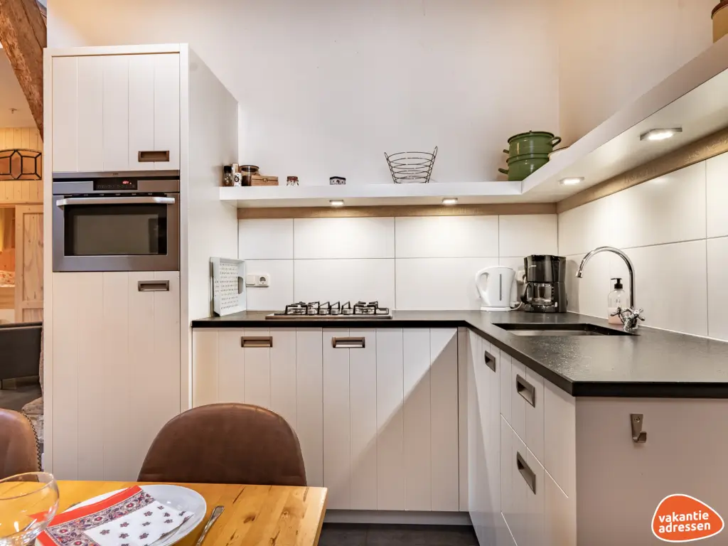 Vakantieadressen accommodatie afbeelding