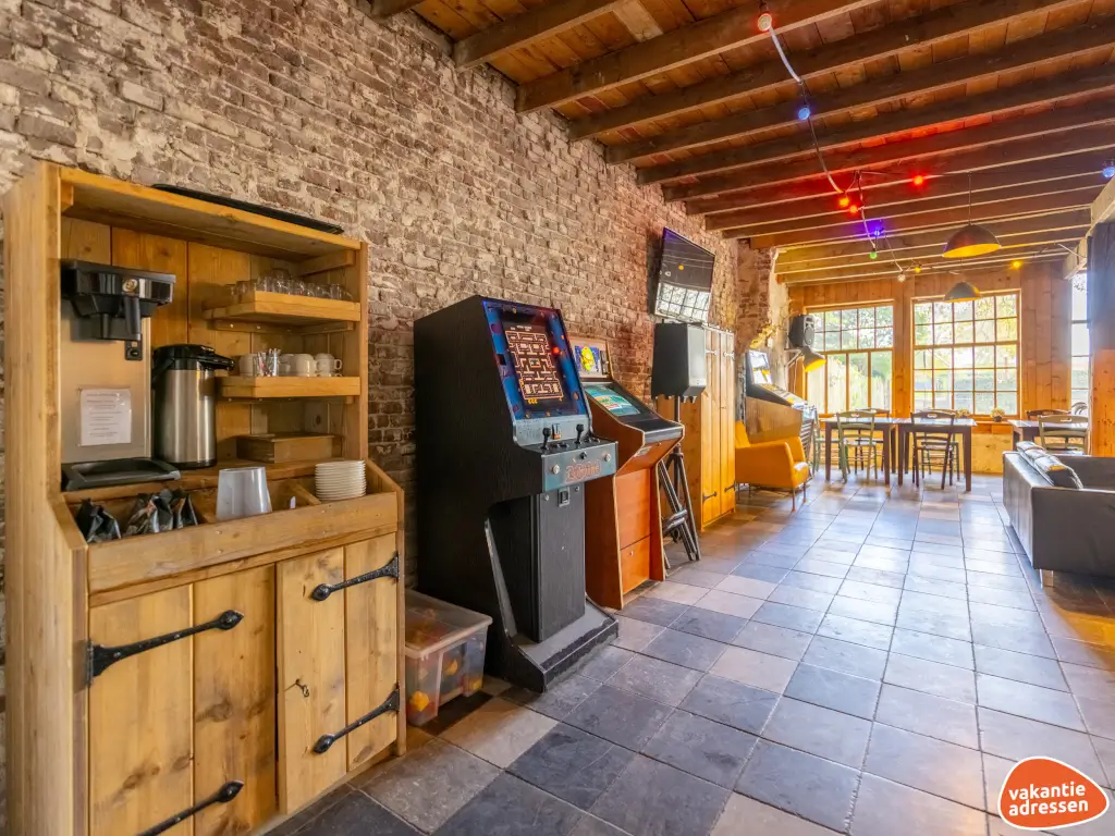 Vakantieadressen accommodatie afbeelding