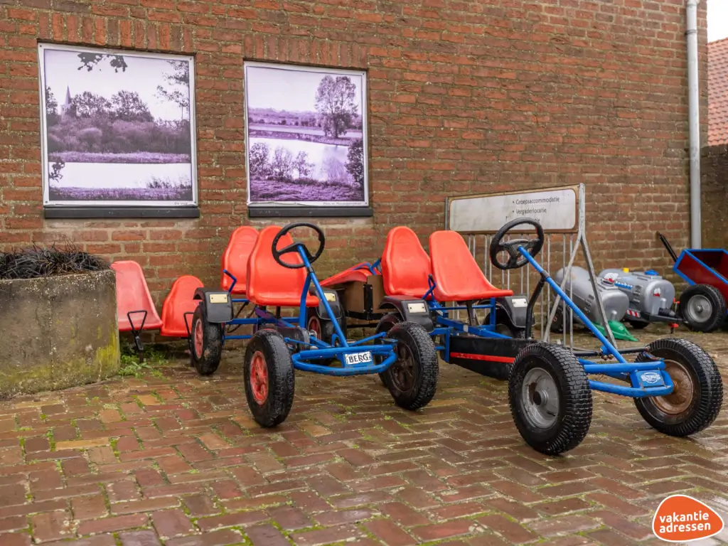 Vakantieadressen accommodatie afbeelding