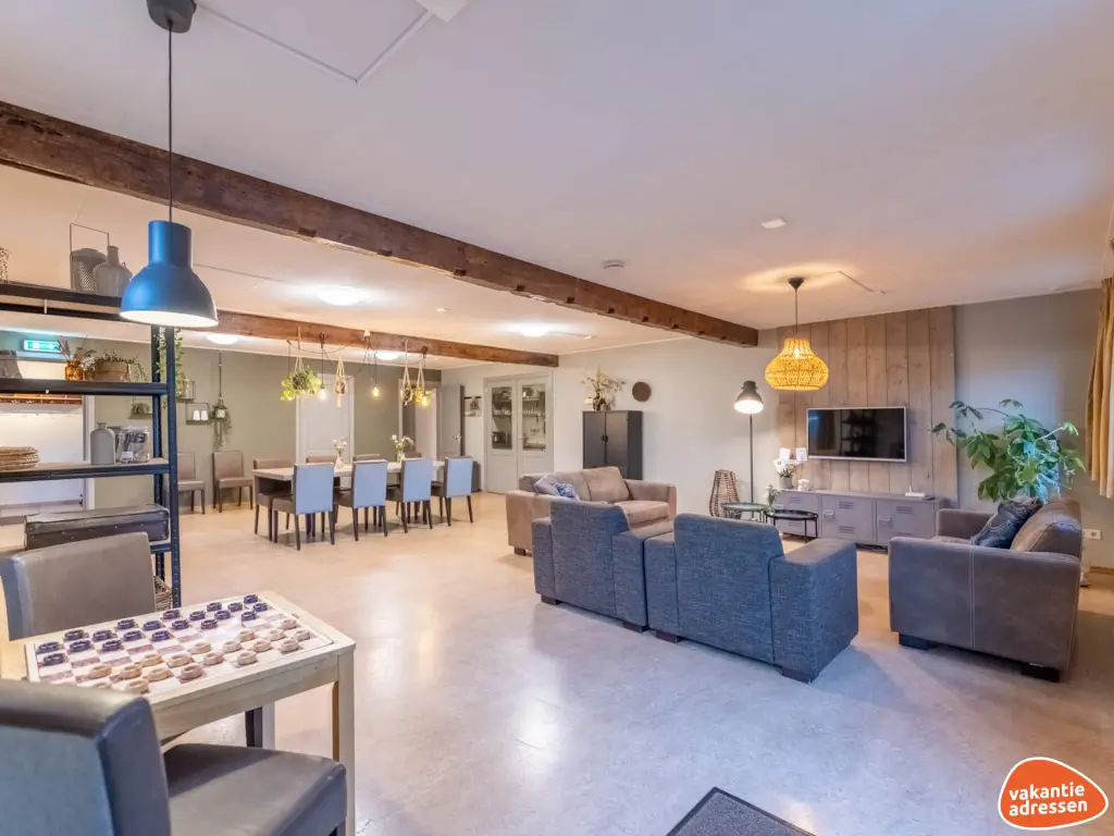 Vakantieadressen accommodatie afbeelding