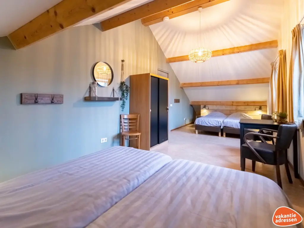 Vakantieadressen accommodatie afbeelding