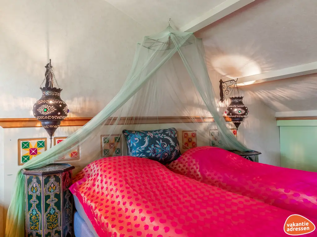 Vakantieadressen accommodatie afbeelding