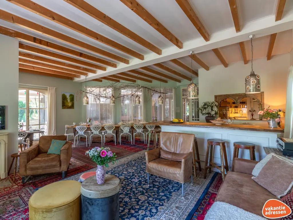 Vakantieadressen accommodatie afbeelding