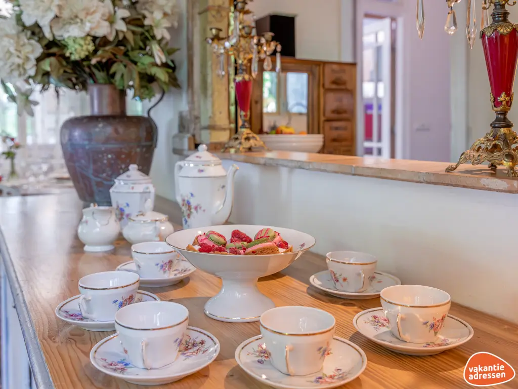 Vakantieadressen accommodatie afbeelding