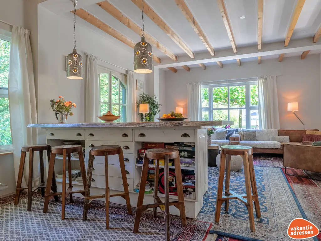 Vakantieadressen accommodatie afbeelding