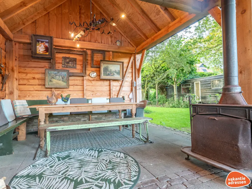 Vakantieadressen accommodatie afbeelding