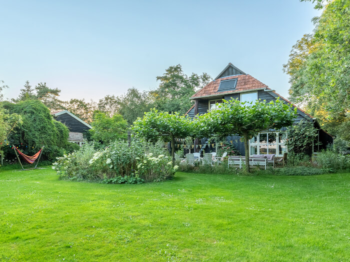 Vakantiehuis in Wapserveen (Drenthe) voor 26 personen met 9 slaapkamers.