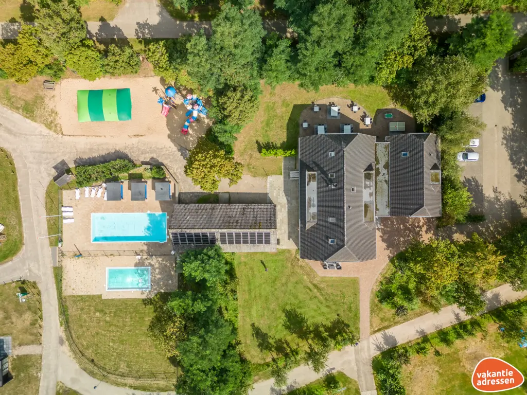 Vakantieadressen accommodatie afbeelding