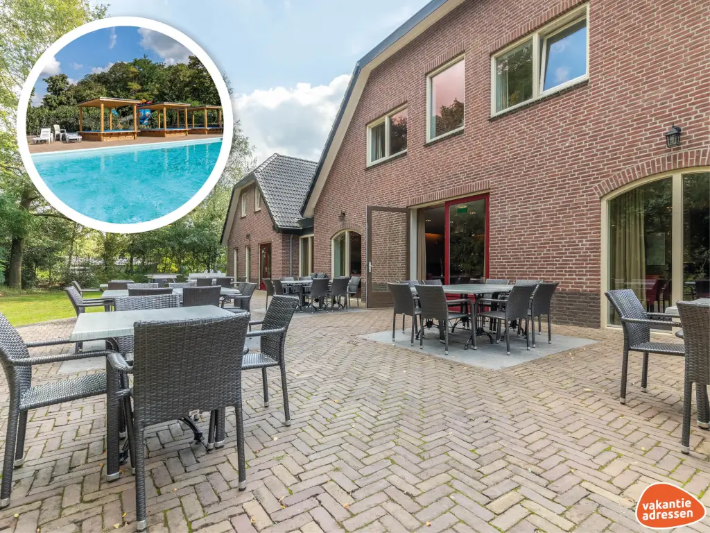 Vakantieadressen accommodatie afbeelding