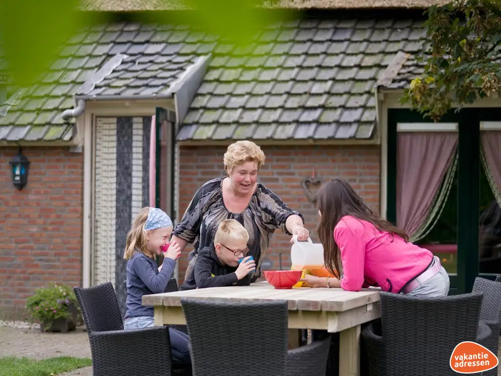 Vakantieadressen accommodatie afbeelding