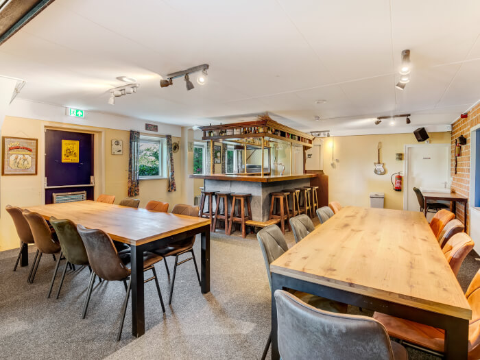 Vakantiehuis in Vollenhove (Overijssel) voor 30 personen met 10 slaapkamers.