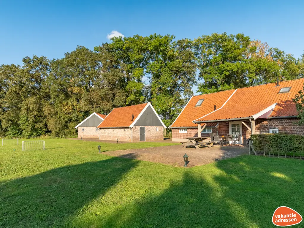 Vakantieadressen accommodatie afbeelding