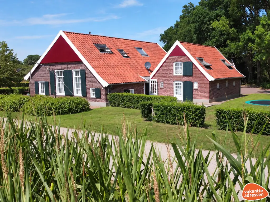 Vakantieadressen accommodatie afbeelding
