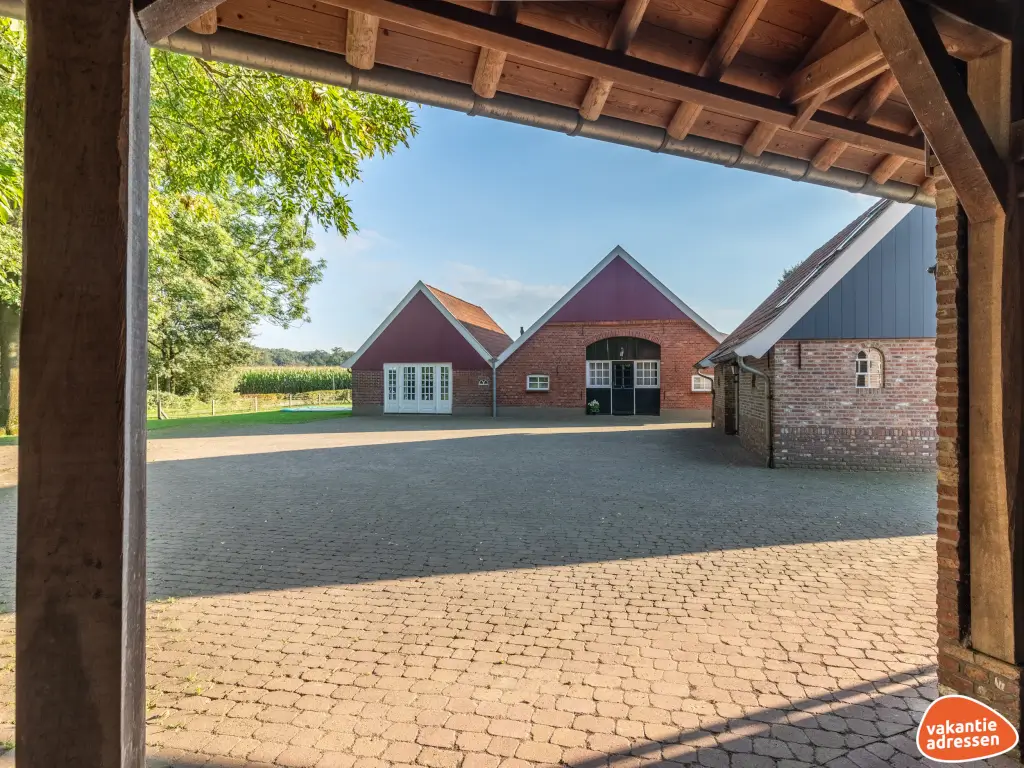 Vakantieadressen accommodatie afbeelding