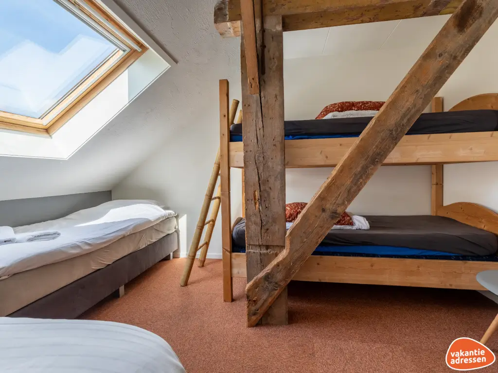 Vakantieadressen accommodatie afbeelding