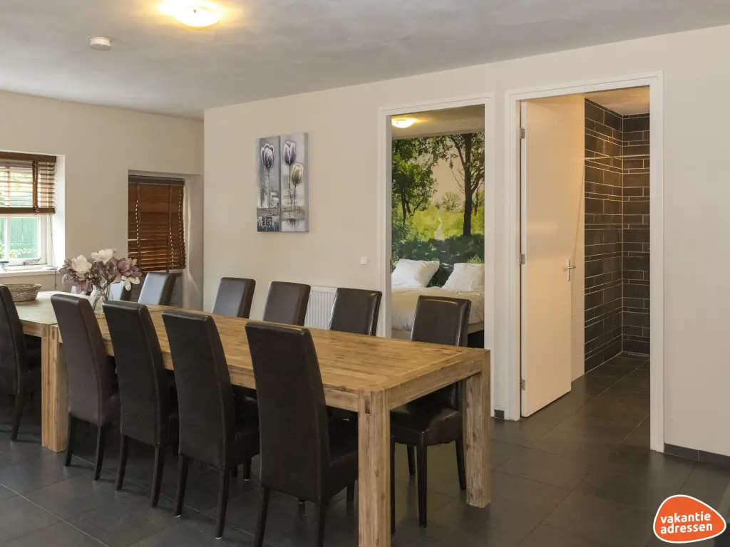 Vakantieadressen accommodatie afbeelding