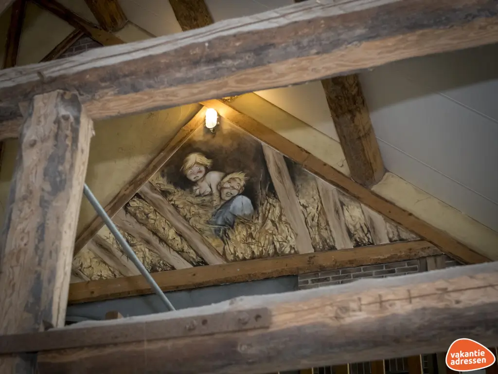 Vakantieadressen accommodatie afbeelding