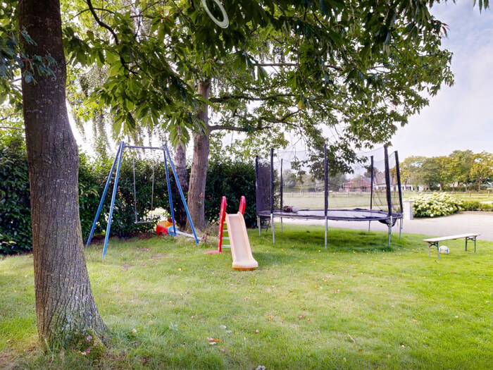 Vakantiehuis in Oosterhout (Noord-Brabant) voor 10 personen met 5 slaapkamers.