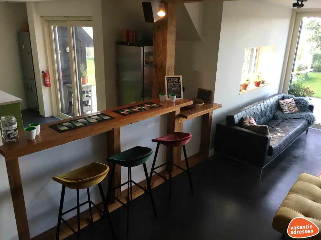 Vakantieadressen accommodatie afbeelding