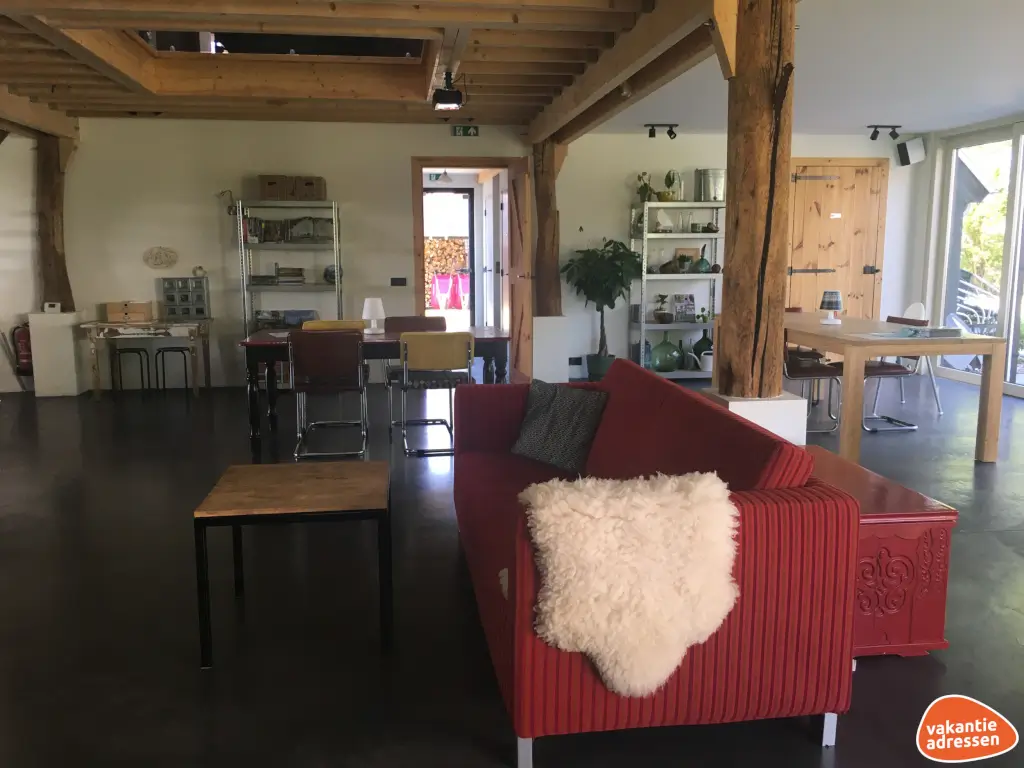 Vakantieadressen accommodatie afbeelding