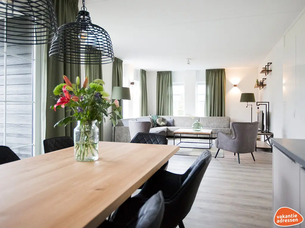 Vakantieadressen accommodatie afbeelding
