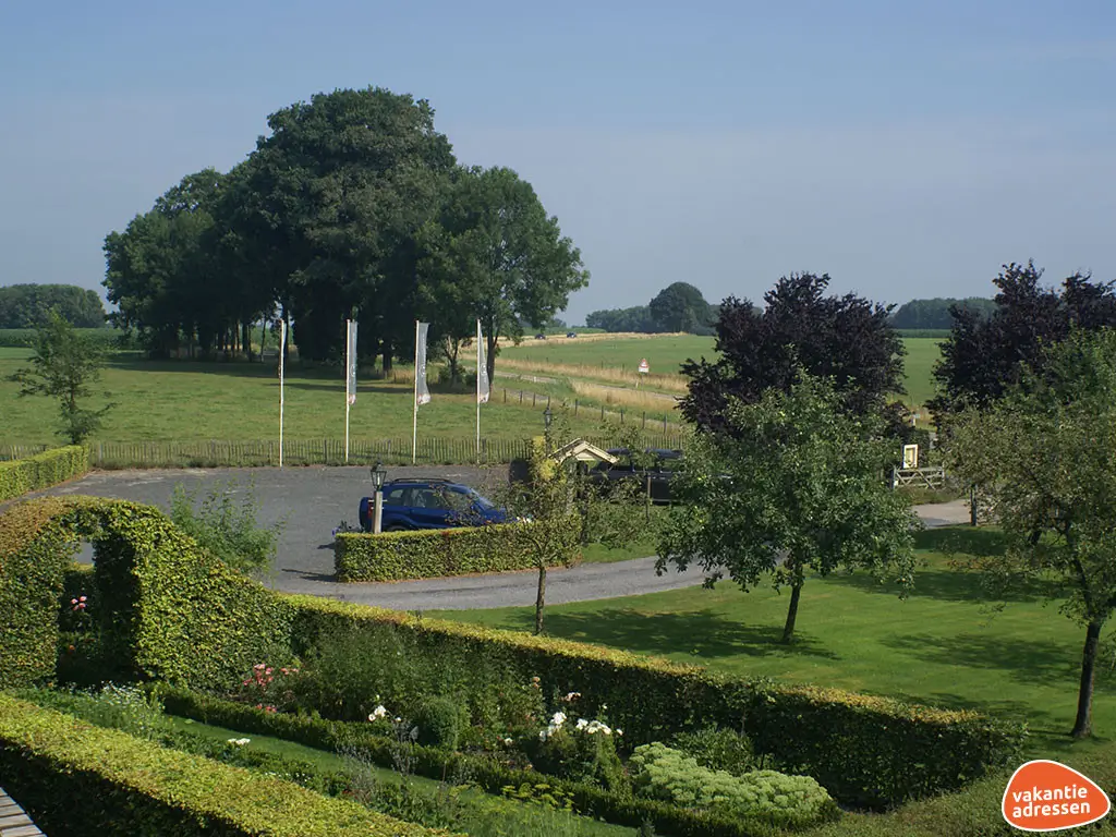 Vakantieadressen accommodatie afbeelding