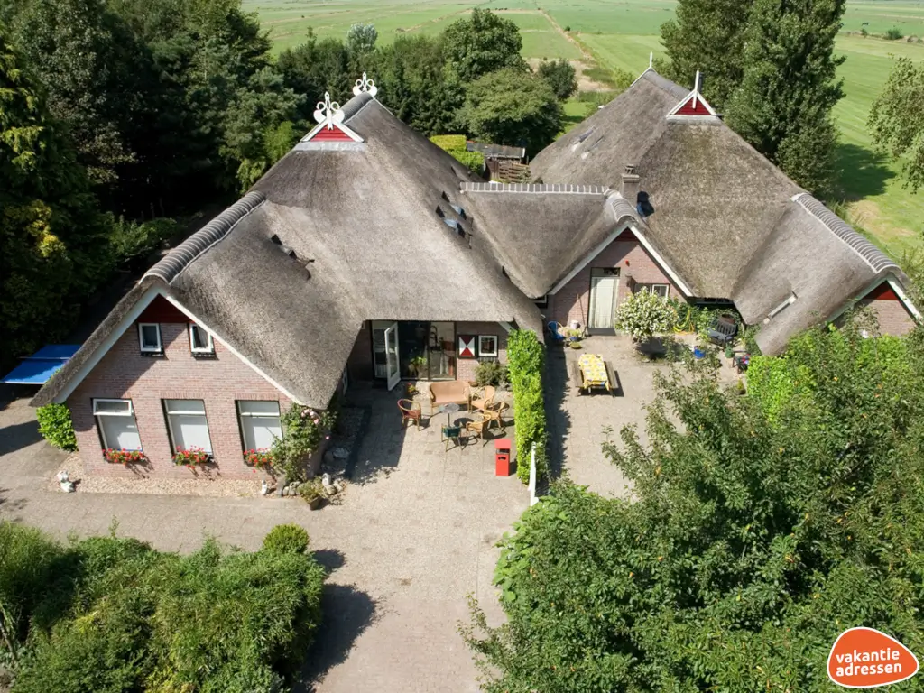 Vakantieadressen accommodatie afbeelding
