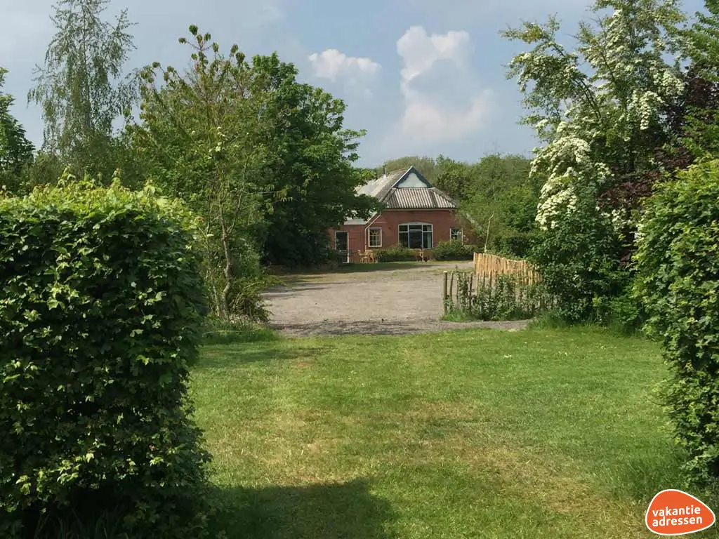 Vakantieadressen accommodatie afbeelding