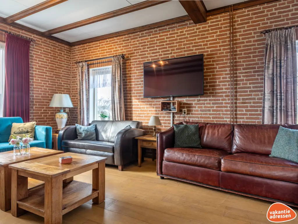 Vakantieadressen accommodatie afbeelding