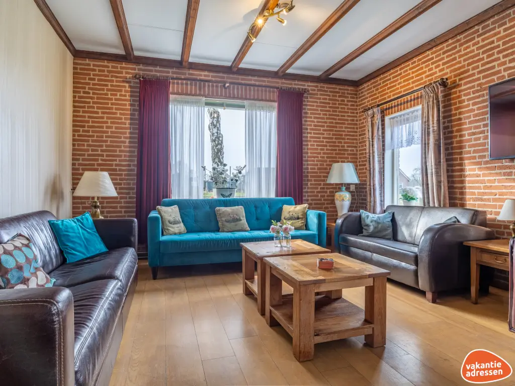 Vakantieadressen accommodatie afbeelding