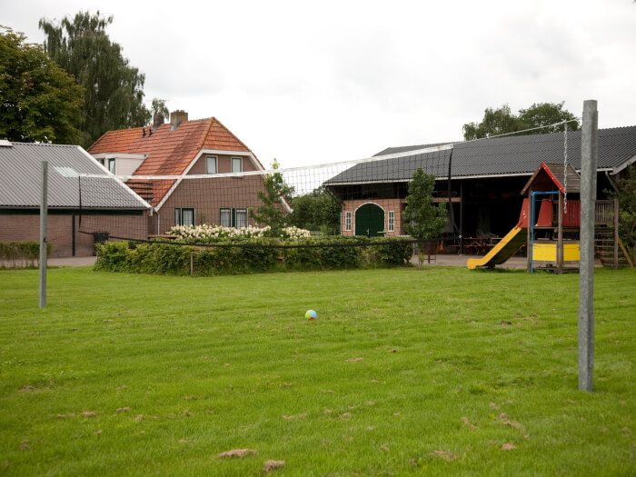 Vakantiehuis in Raalte (Overijssel) voor 25 personen met 7 slaapkamers.