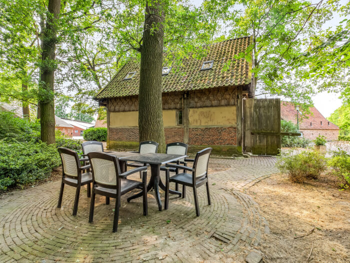 Vakantiehuis in Hezingen (Overijssel) voor 10 personen met 4 slaapkamers.