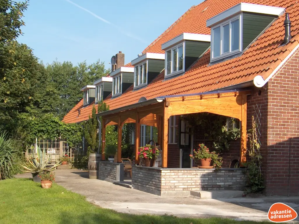 Vakantieadressen accommodatie afbeelding