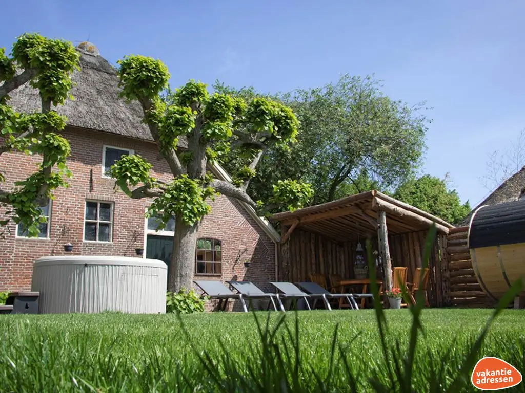 Vakantieadressen accommodatie afbeelding