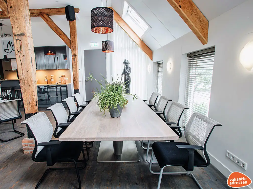 Vakantieadressen accommodatie afbeelding