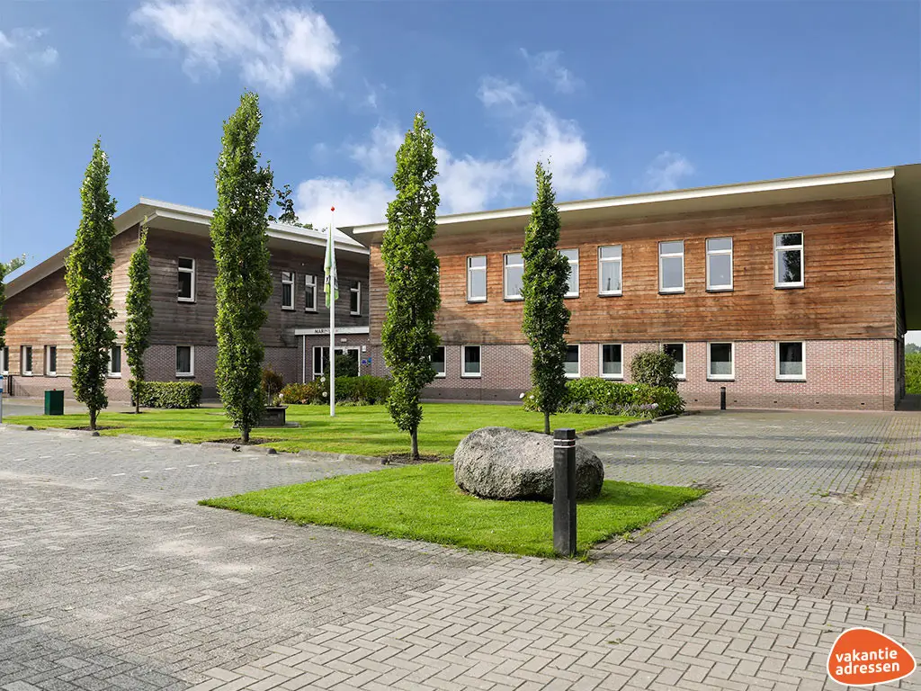 Vakantiehuis in Havelte (Drenthe) voor 40 personen met 13 slaapkamers.