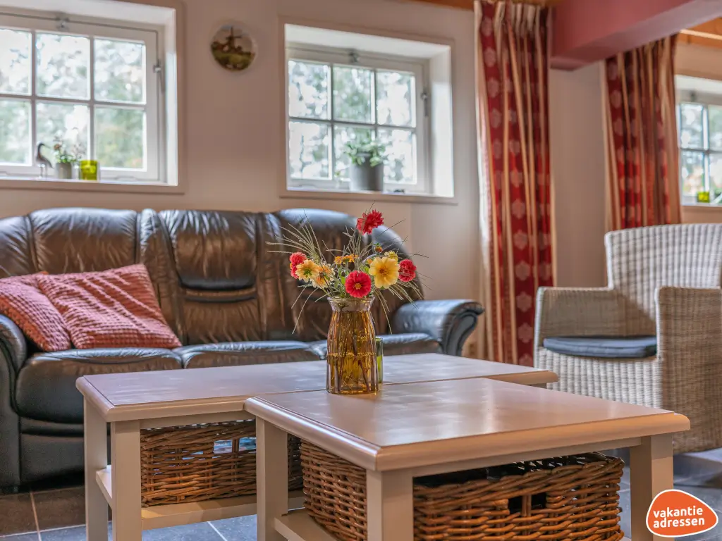 Vakantieadressen accommodatie afbeelding