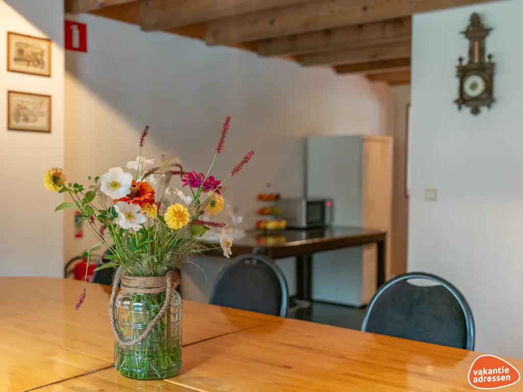 Vakantieadressen accommodatie afbeelding