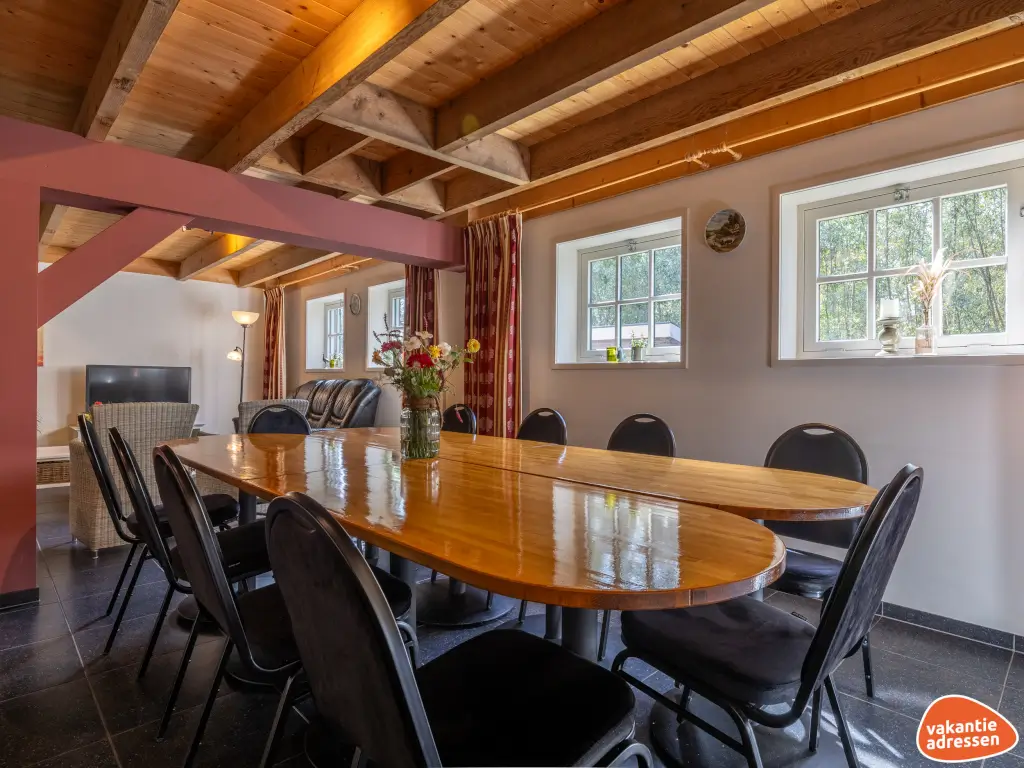 Vakantieadressen accommodatie afbeelding