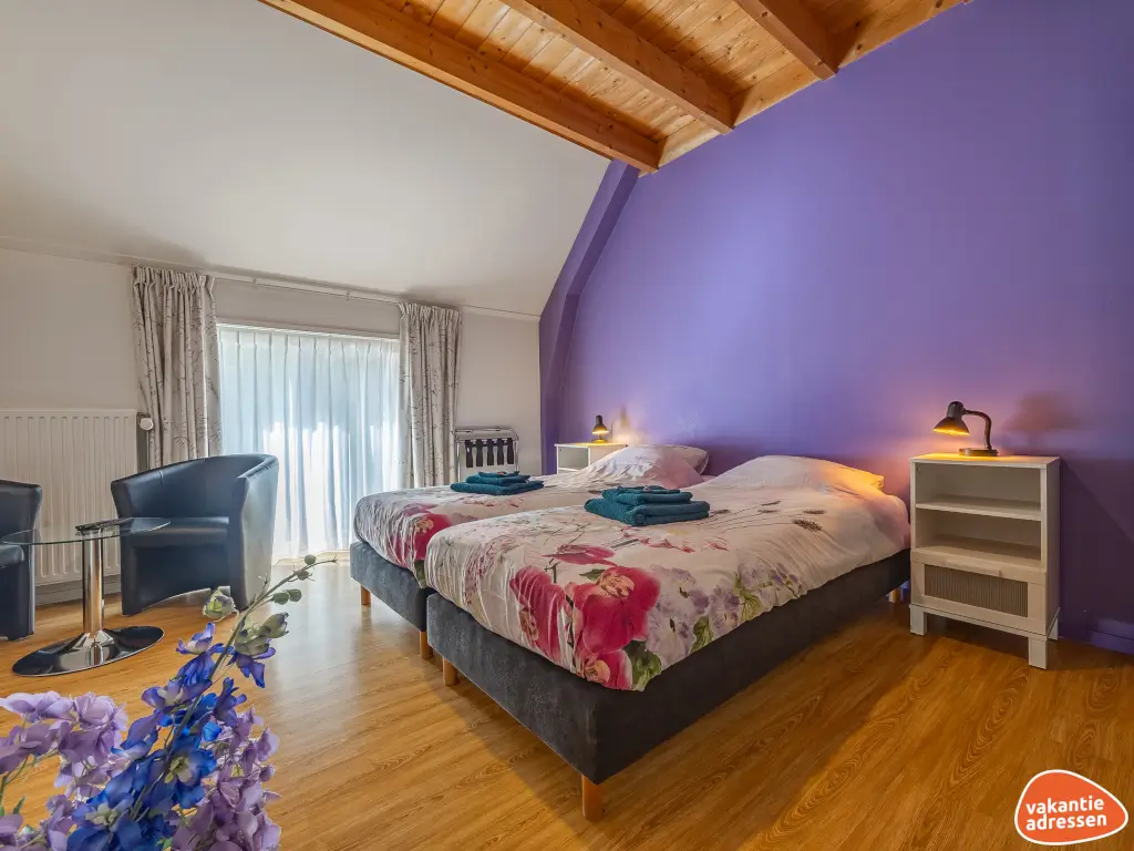 Vakantieadressen accommodatie afbeelding