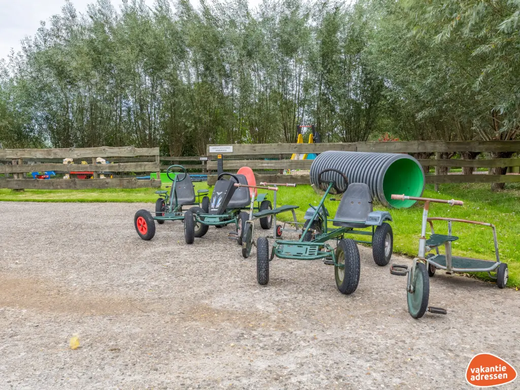 Vakantieadressen accommodatie afbeelding