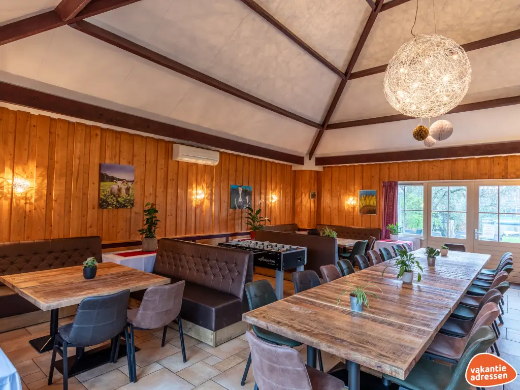 Vakantieadressen accommodatie afbeelding