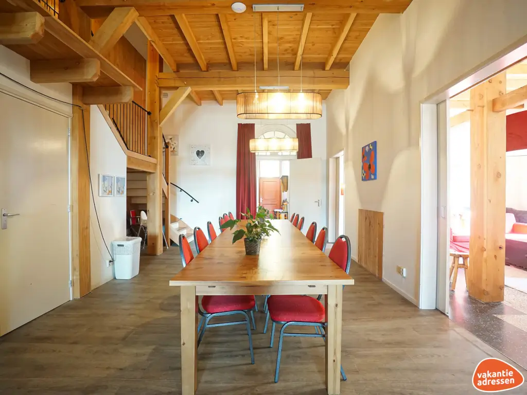 Vakantieadressen accommodatie afbeelding