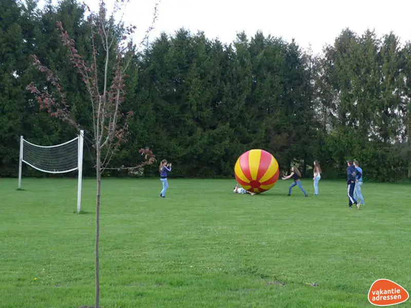 Vakantieadressen accommodatie afbeelding