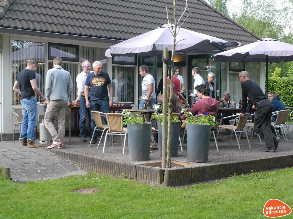 Vakantieadressen accommodatie afbeelding