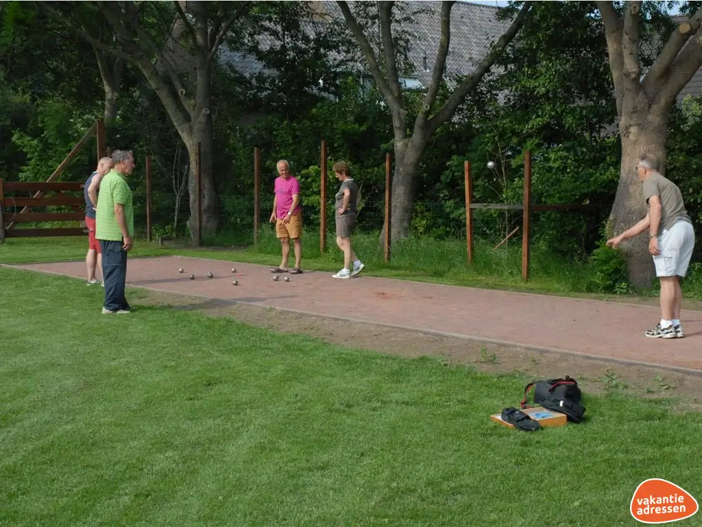 Vakantieadressen accommodatie afbeelding