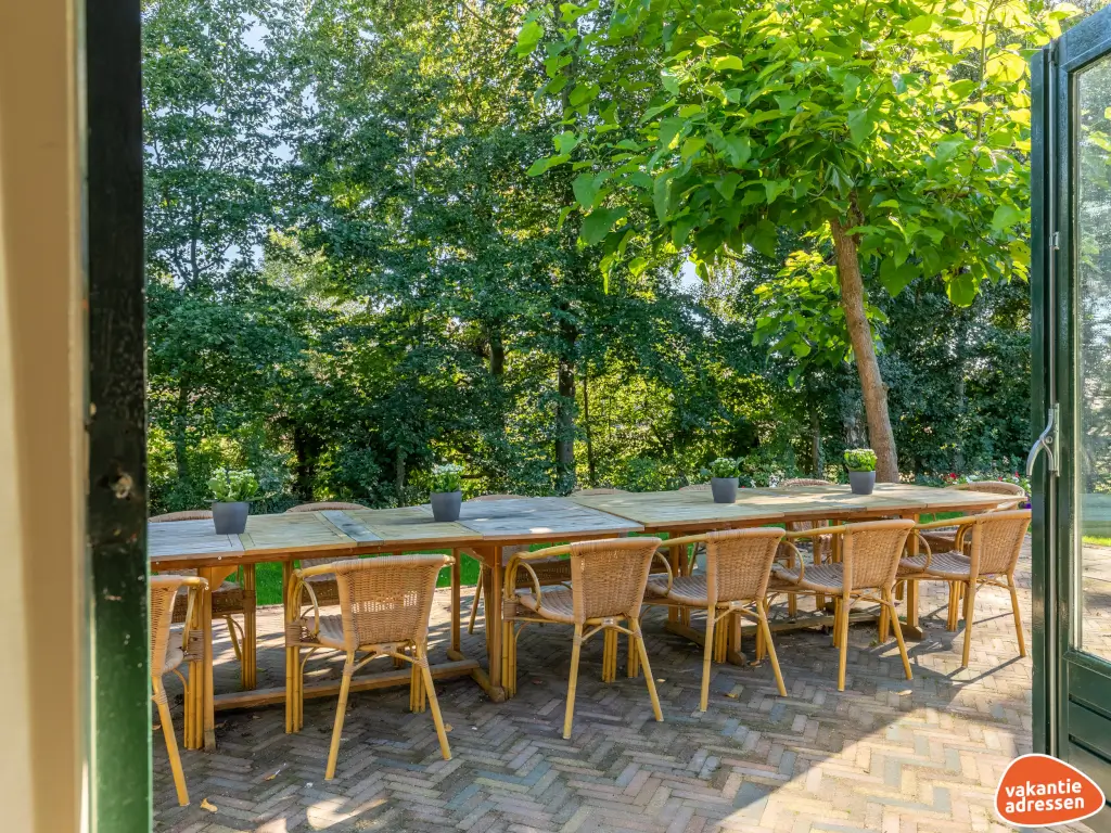 Vakantieadressen accommodatie afbeelding